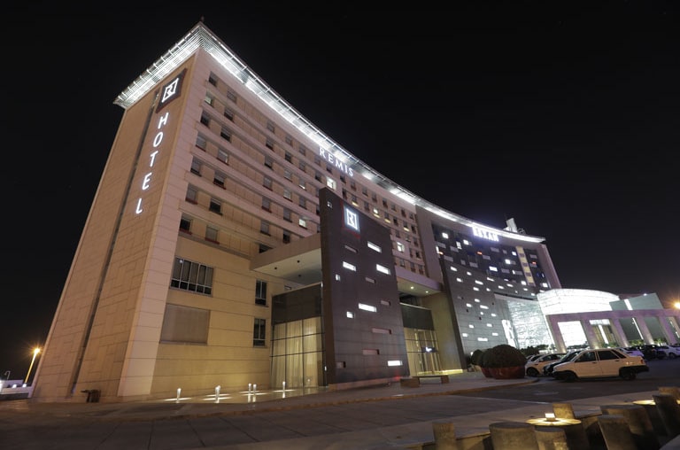 هتل فرودگاهی امام - رمیس